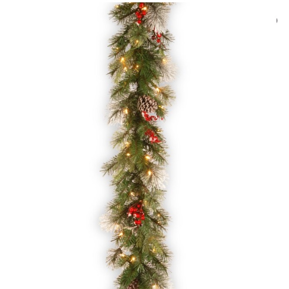 COPY - 9ft. Holiday Garland New
